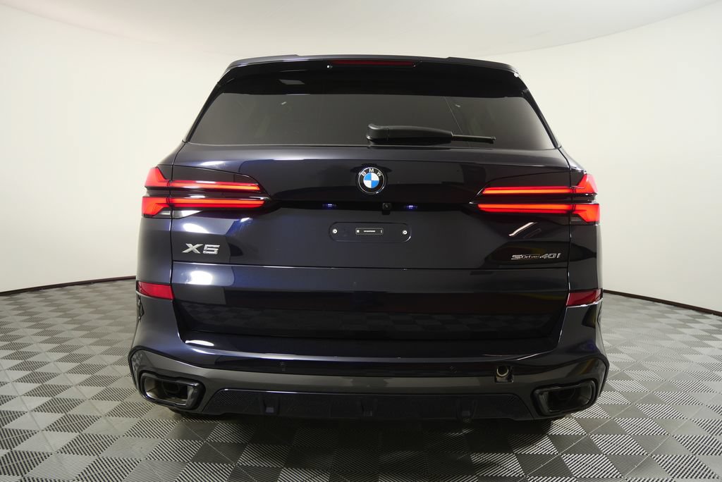 Used 2026 BMW X5 sDrive40i w/ Executive Package RWD image 5