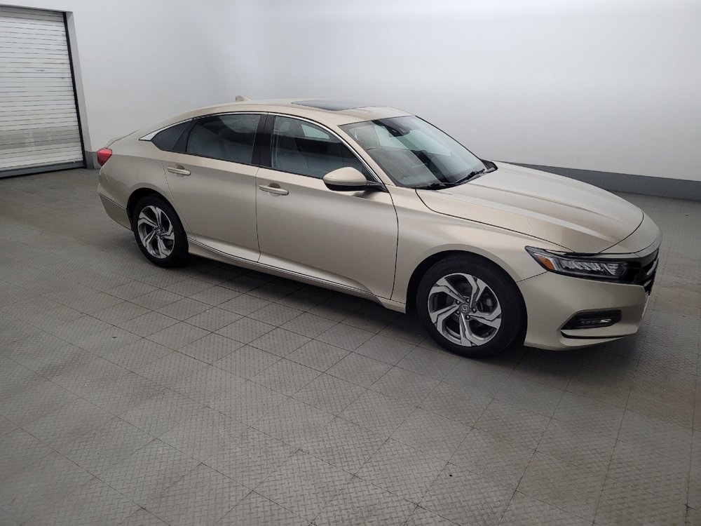 Used 2019 Honda Accord EX image 11