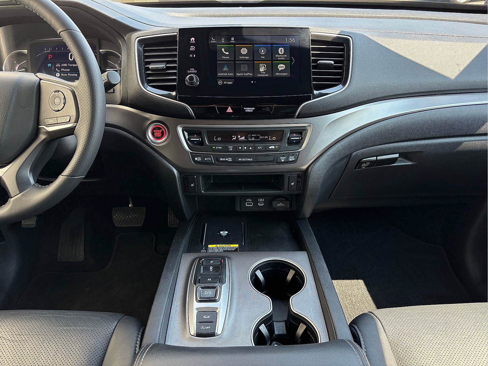 Certified 2024 Honda Passport EX-L image 37