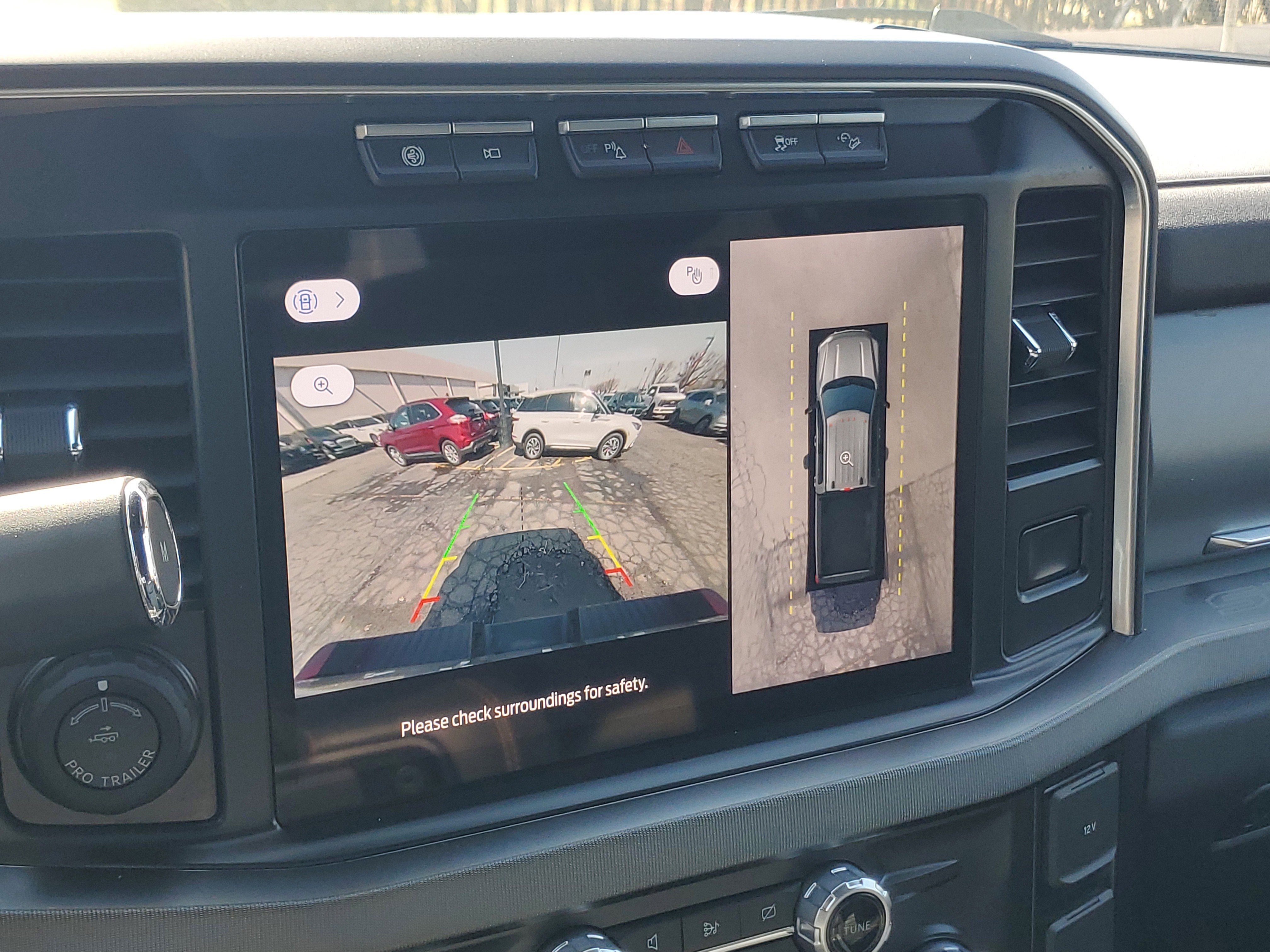 Used 2024 Ford F350 Platinum image 17