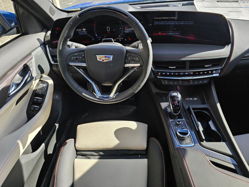 New 2026 Cadillac CT5 V image 23