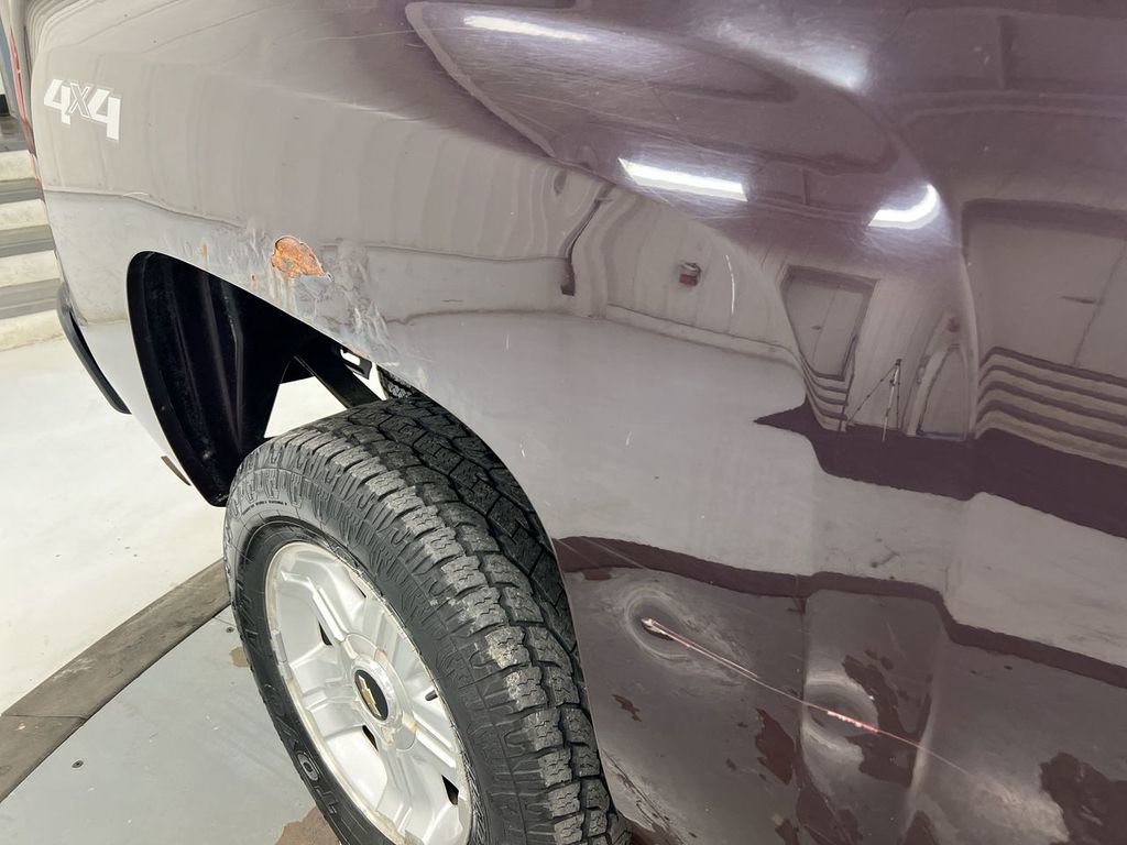 Used 2008 Chevrolet Silverado 1500 LTZ w/ Suspension Package, Off-Road AWD/4WD image 30