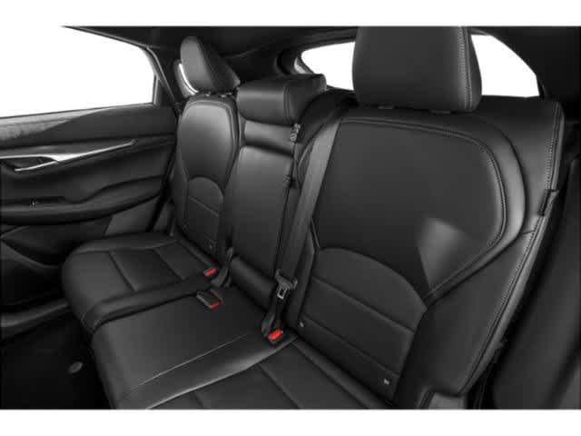 Certified 2023 INFINITI QX55 Luxe w/ Cargo Package AWD/4WD image 16