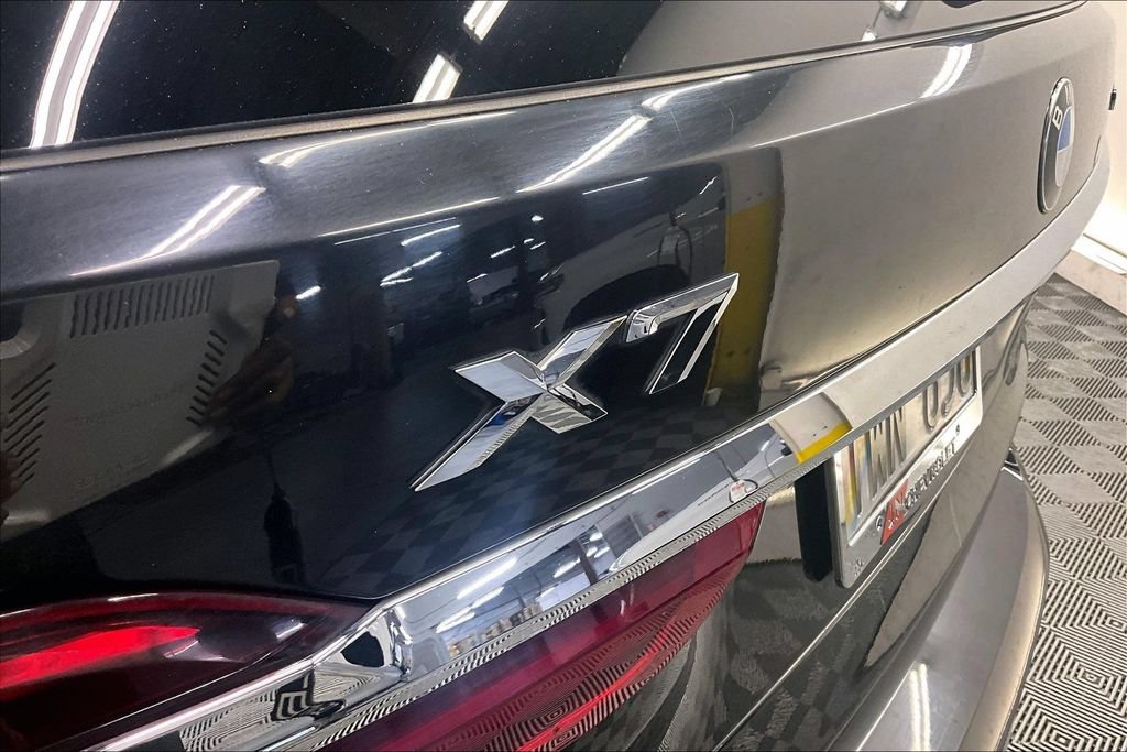 Used 2019 BMW X7 xDrive40i AWD/4WD image 30