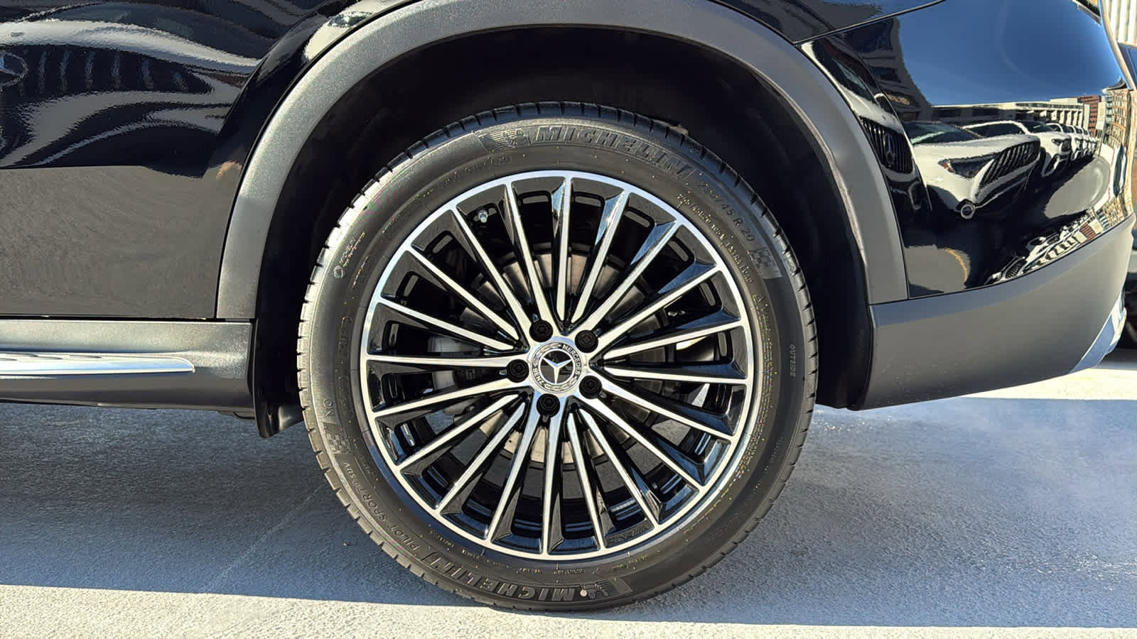 New 2026 Mercedes-Benz GLC 300 4MATIC image 12