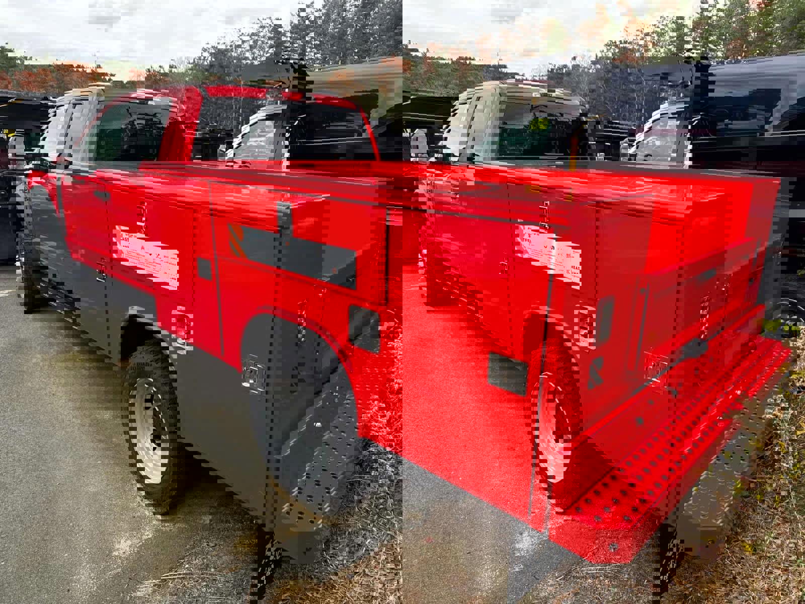 New 2026 Ford F550 4x4 Supercab Super Duty image 2