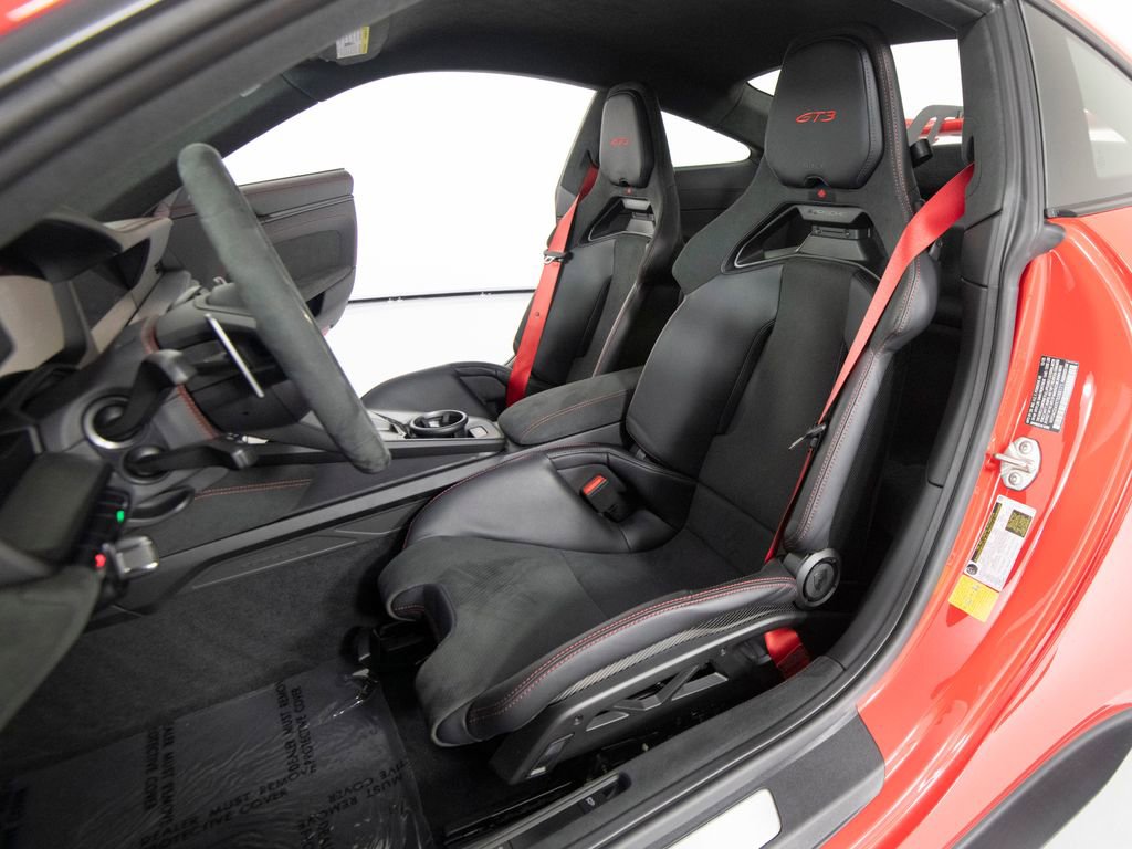 Certified 2026 Porsche 911 GT3 RWD image 16