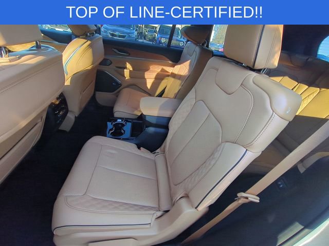 Used 2024 Jeep Grand Cherokee L Summit image 32