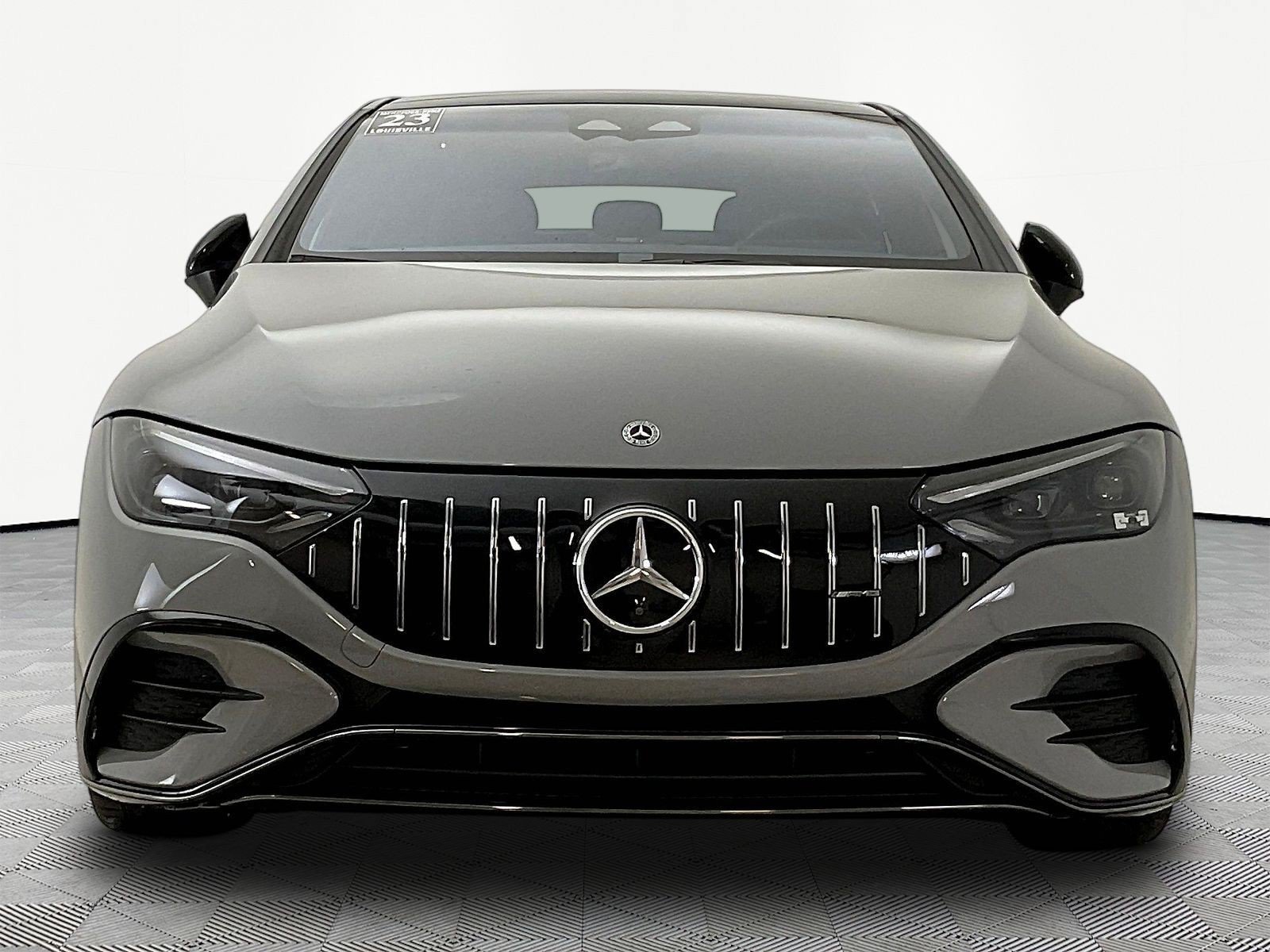 Certified 2023 Mercedes-Benz EQE AMG 4MATIC Sedan image 2