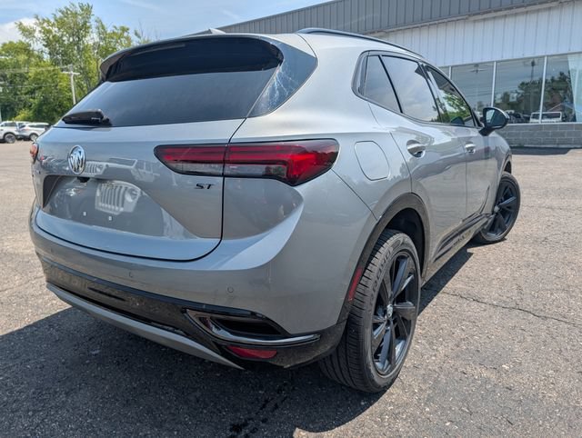 Used 2023 Buick Envision Preferred w/ Sport Touring Package AWD/4WD image 9