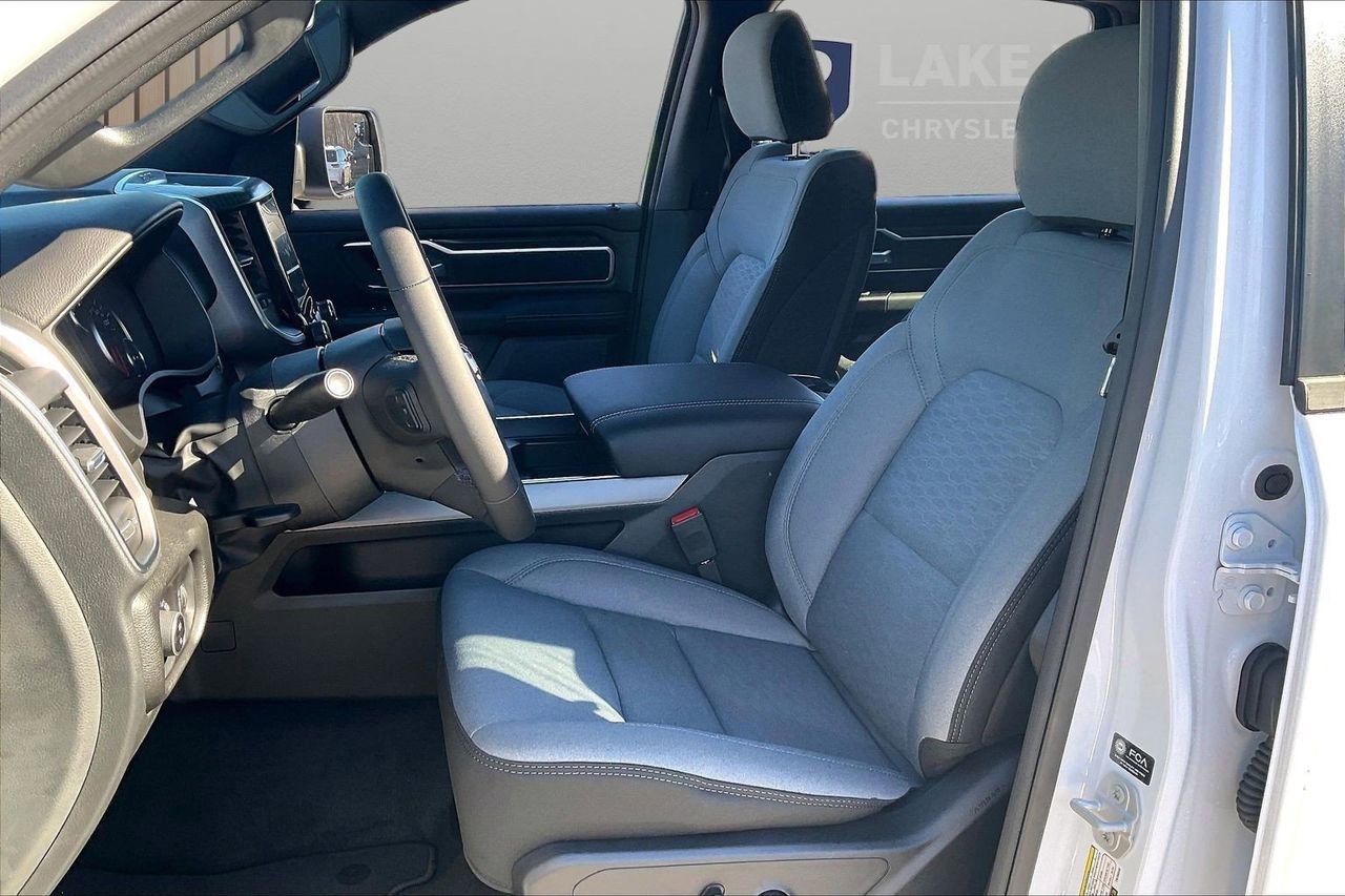 New 2026 RAM 1500 Big Horn AWD/4WD image 20