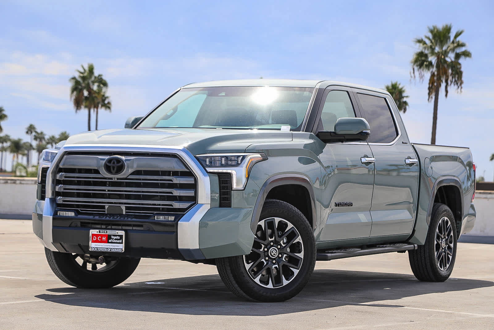 Certified 2024 Toyota Tundra Limited