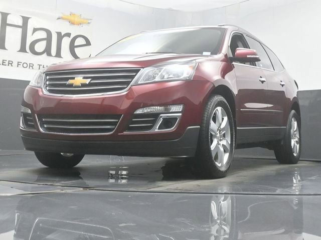 Used 2016 Chevrolet Traverse LTZ image 4