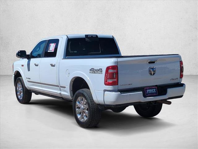 Used 2019 RAM 2500 Limited AWD/4WD image 8