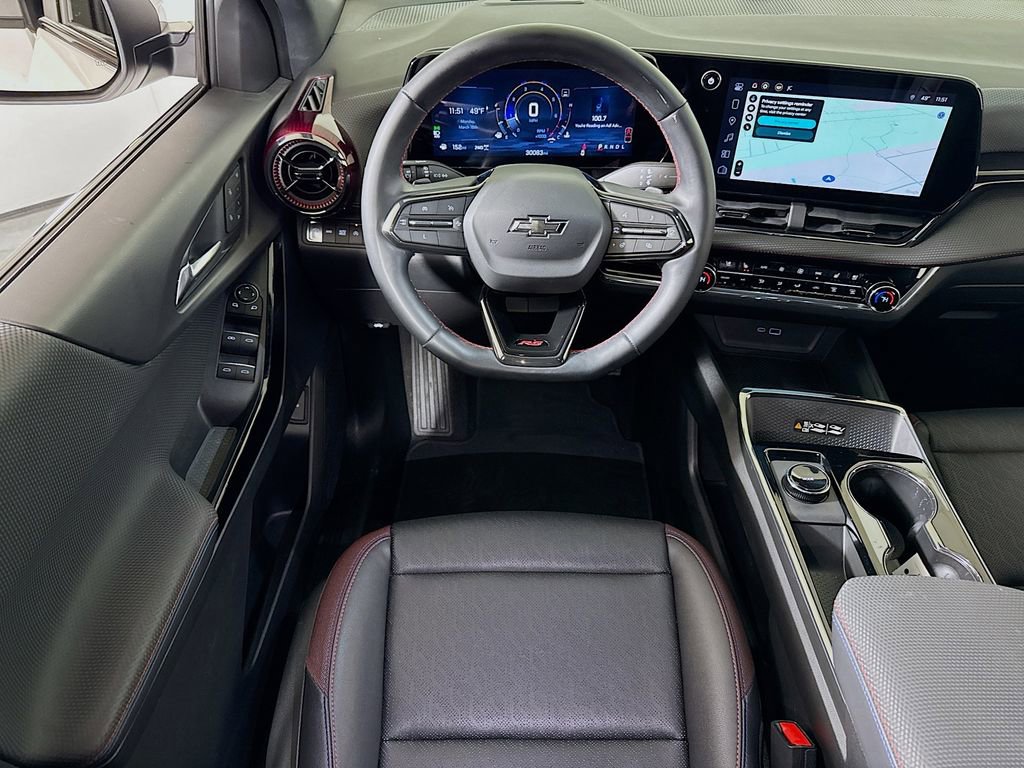 Certified 2025 Chevrolet Equinox RS w/ Safety and Technology Package image 20