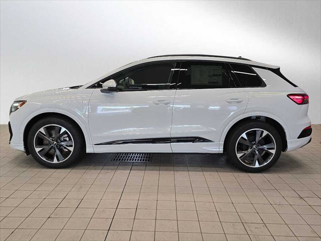 New 2024 Audi Q4 e-tron Premium Plus AWD/4WD image 3