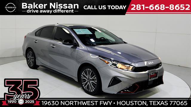 Used 2024 Kia Forte GT-Line w/ GT-Line Premium Package