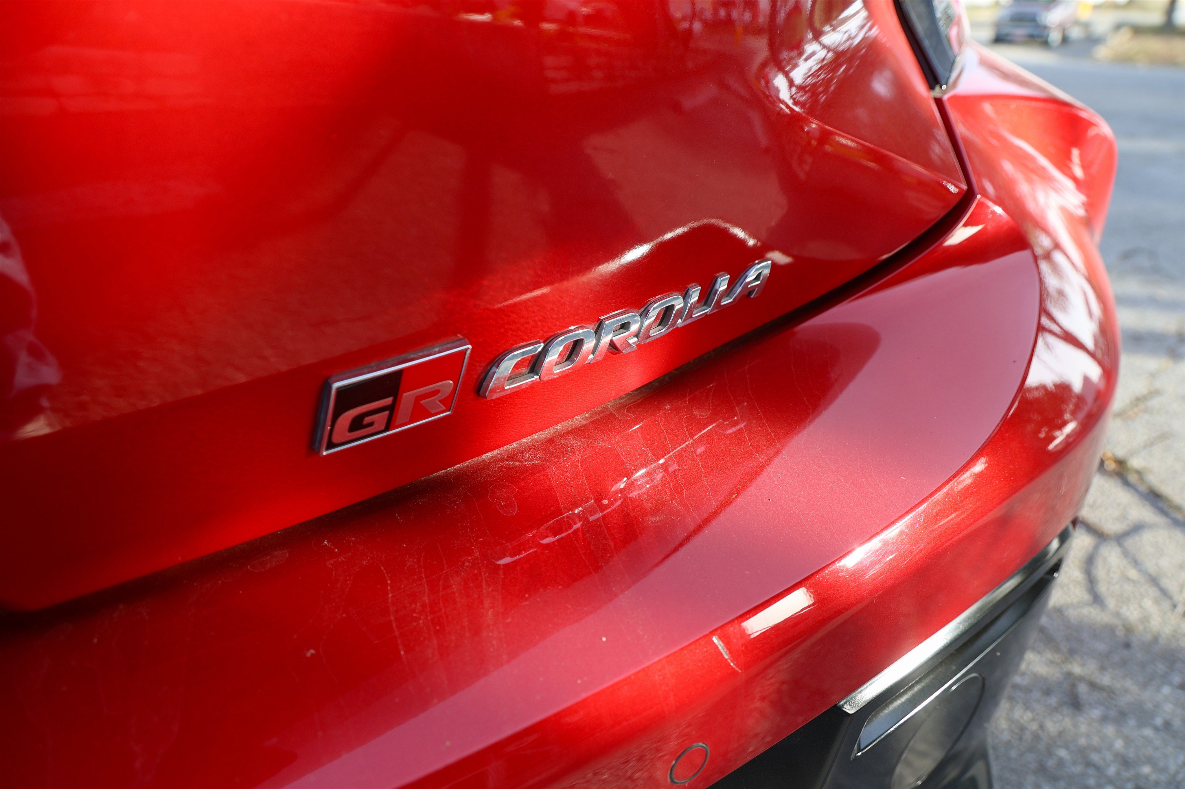 Used 2024 Toyota Corolla Premium image 11