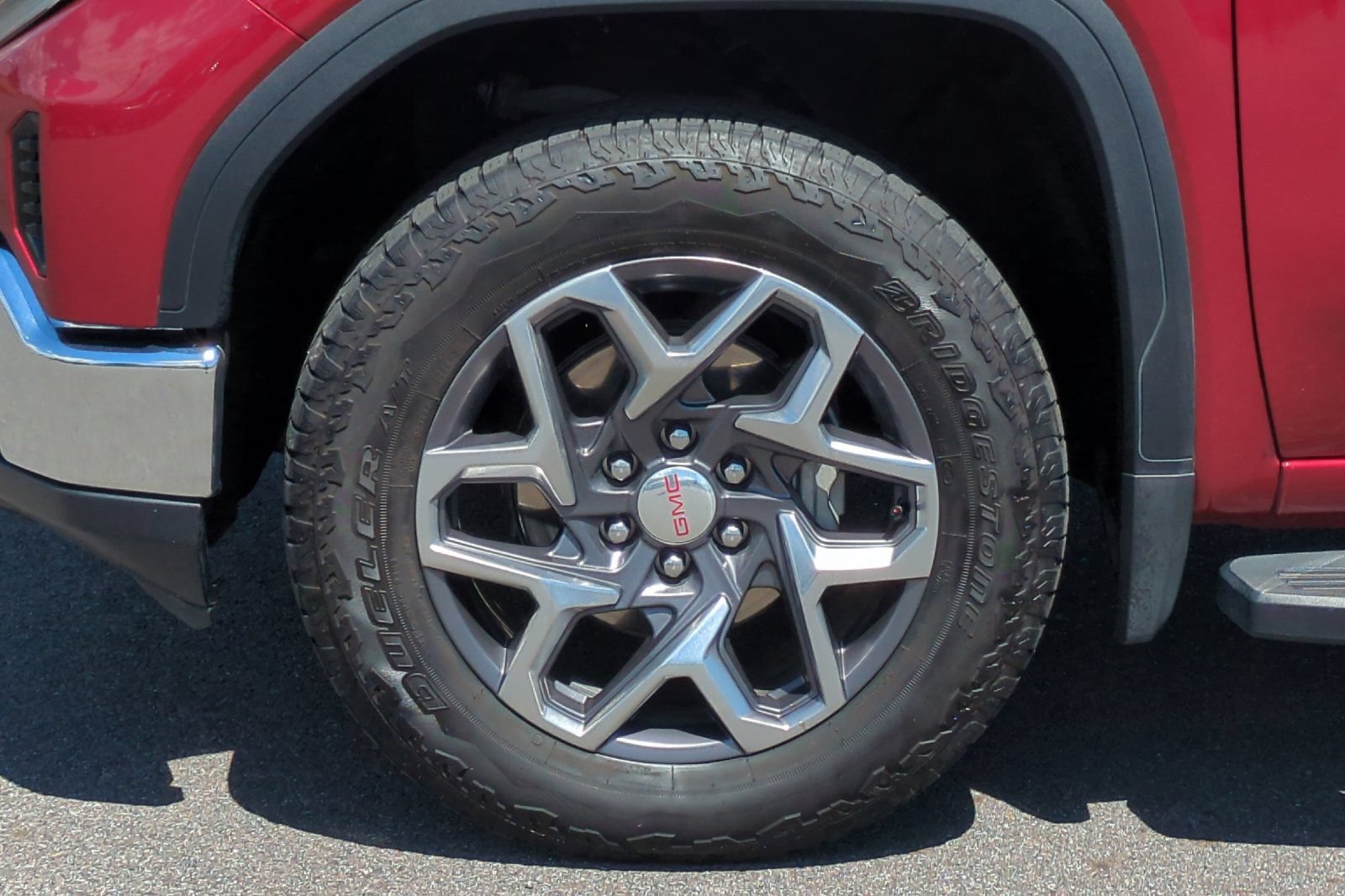 Used 2024 GMC Sierra 1500 SLT w/ SLT Premium Package AWD/4WD image 45