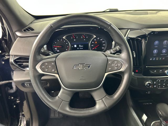 Used 2023 Chevrolet Traverse RS w/ LPO, Floor Liner Package image 15