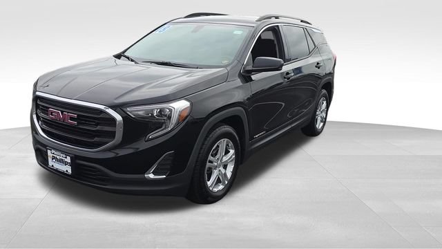 Certified 2018 GMC Terrain SLE w/ Driver Convenience Package FWD image 10