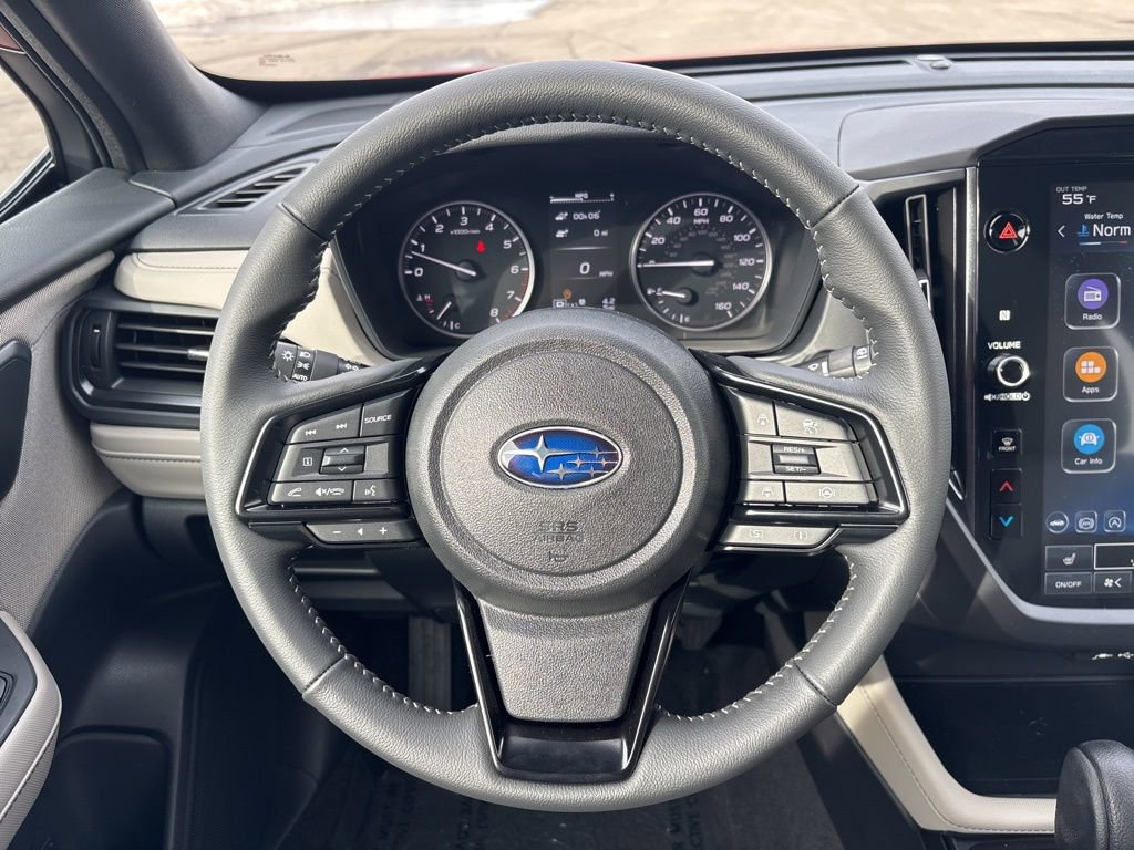 New 2026 Subaru Forester Premium image 15