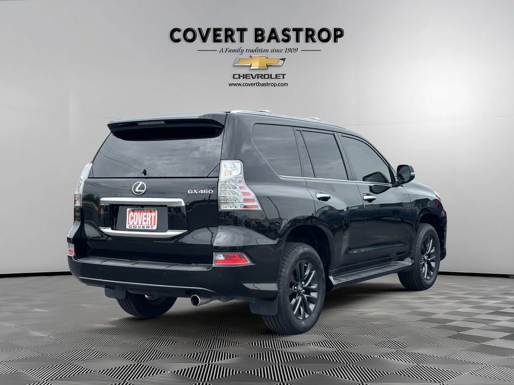 Used 2023 Lexus GX 460 Premium w/ Premium Package AWD/4WD image 6
