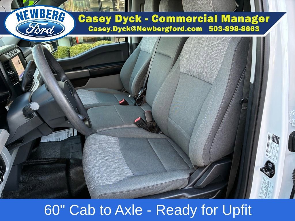 Used 2024 Ford F450 XLT w/ XLT Value Package image 25