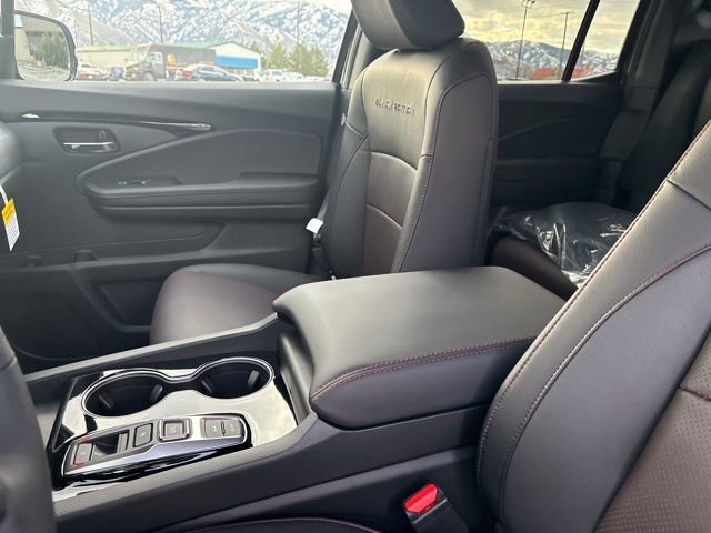 New 2026 Honda Ridgeline Black Edition image 19