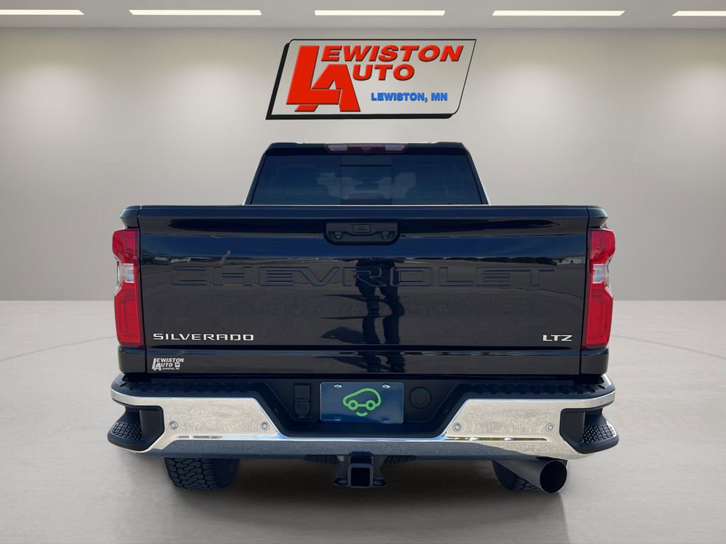 Certified 2023 Chevrolet Silverado 3500 LTZ w/ LTZ Plus Package image 12