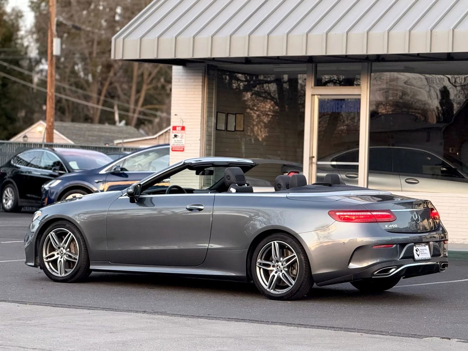Used 2019 Mercedes-Benz E 450 Cabriolet image 9