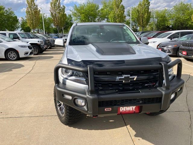Used 2019 Chevrolet Colorado ZR2 AWD/4WD image 2