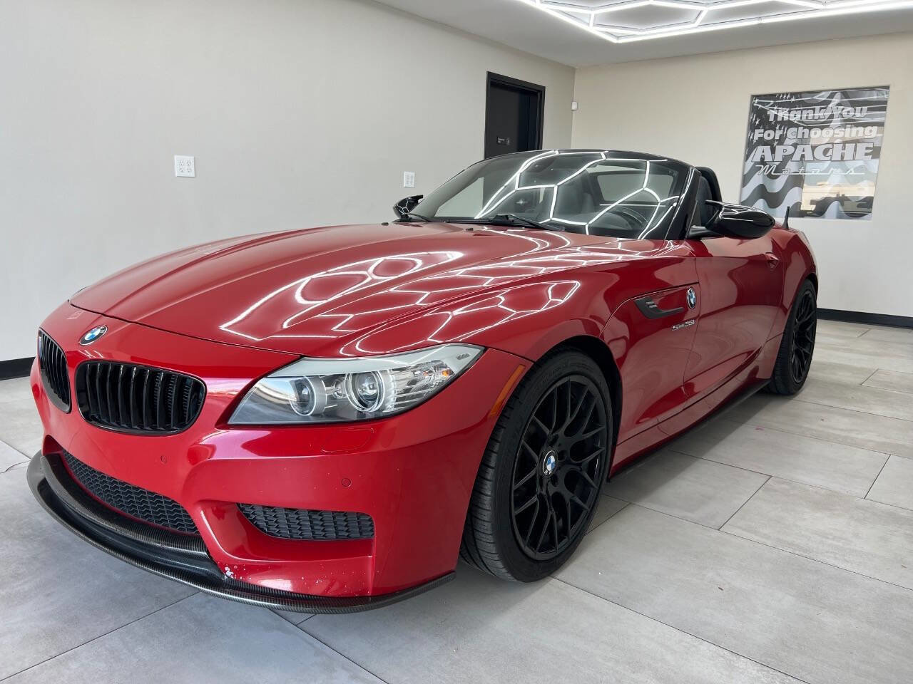 Used 2013 BMW Z4 sDrive35i image 1