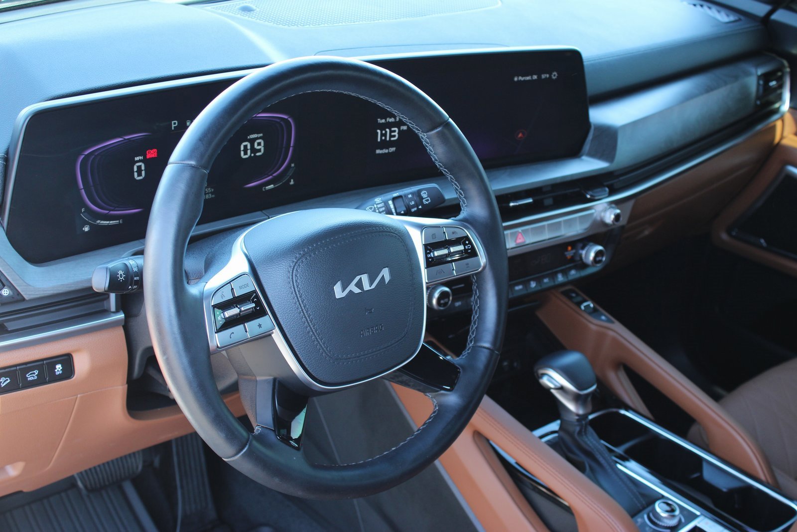 Used 2025 Kia Telluride EX X-Line image 10