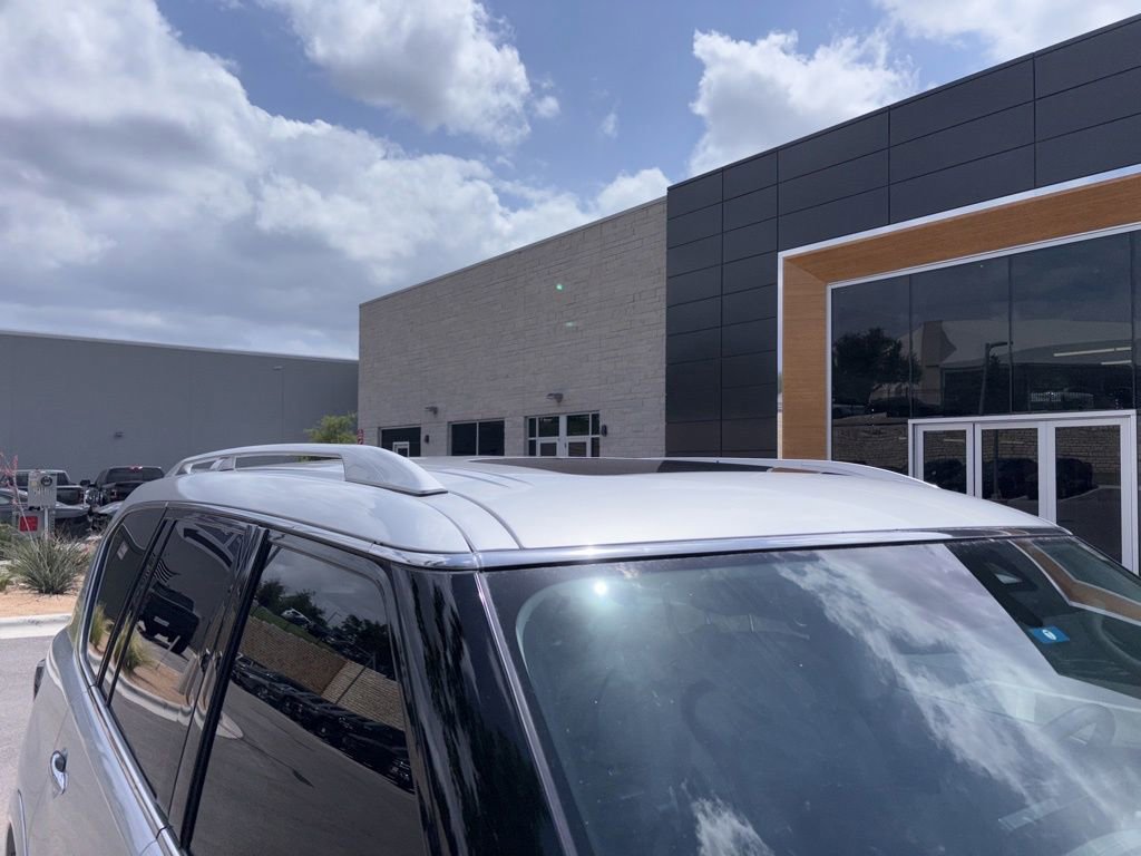 Used 2022 INFINITI QX80 Luxe w/ Cargo Package RWD image 8