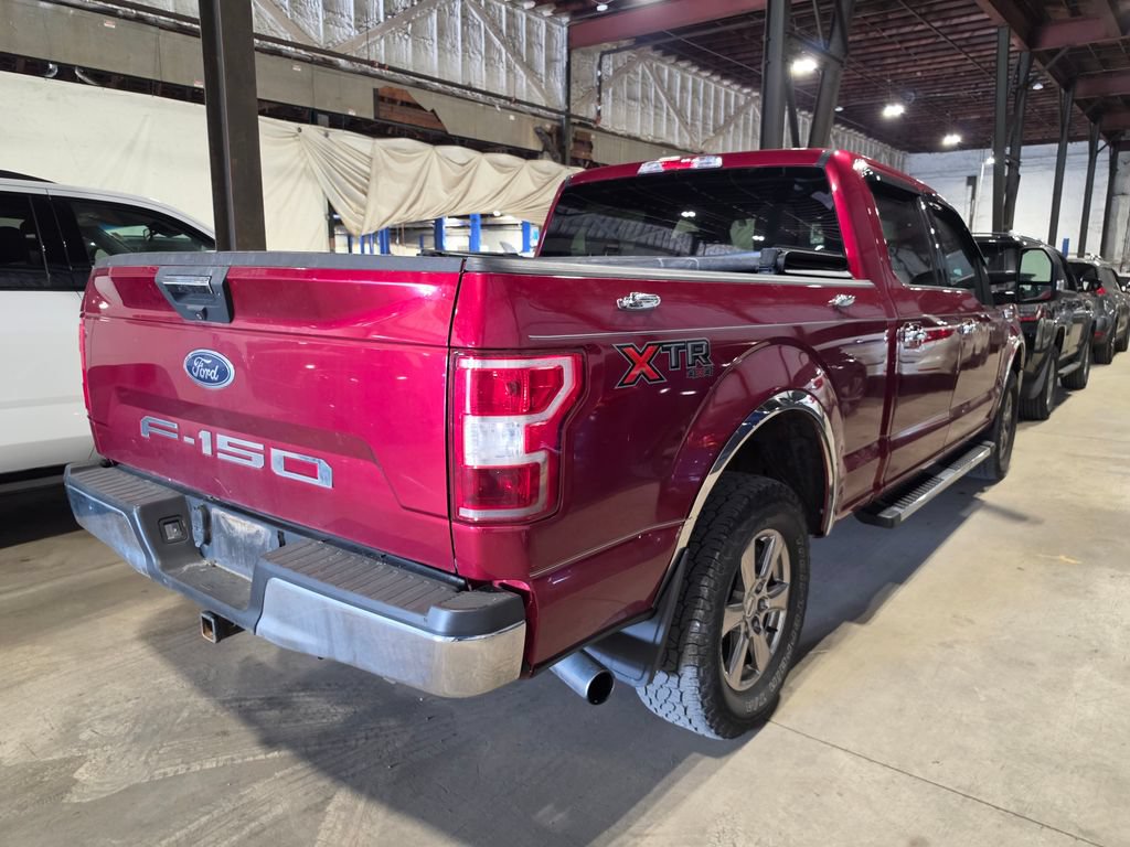 Used 2018 Ford F150 XLT w/ XTR Package AWD/4WD image 2