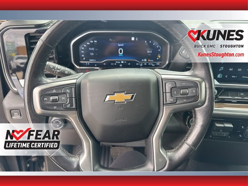 Used 2022 Chevrolet Silverado 1500 LT AWD/4WD image 28