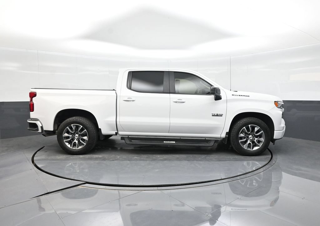Used 2025 Chevrolet Silverado 1500 RST w/ Texas Edition Plus RWD image 9