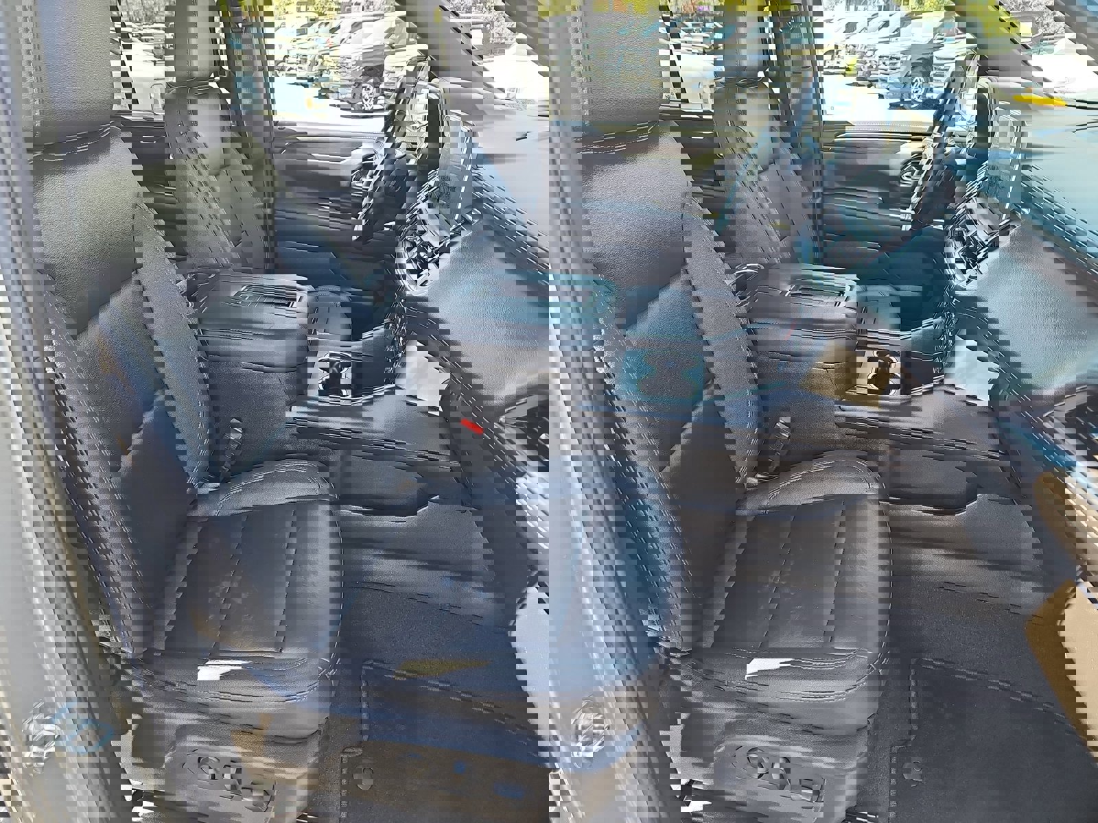 Used 2024 Chevrolet Tahoe LT w/ LT Signature Package image 9