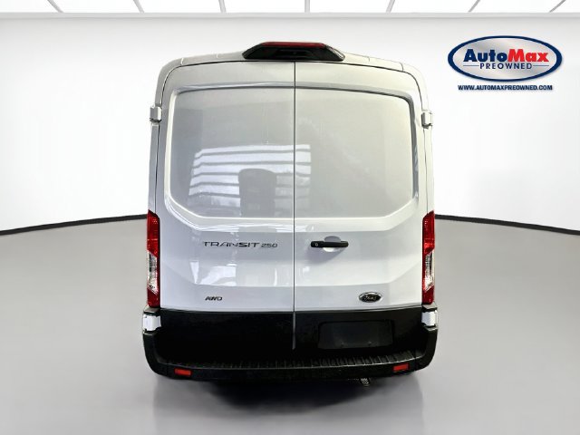 Used 2023 Ford Transit 250 Medium Roof AWD w/ Load Area Protection Package image 8