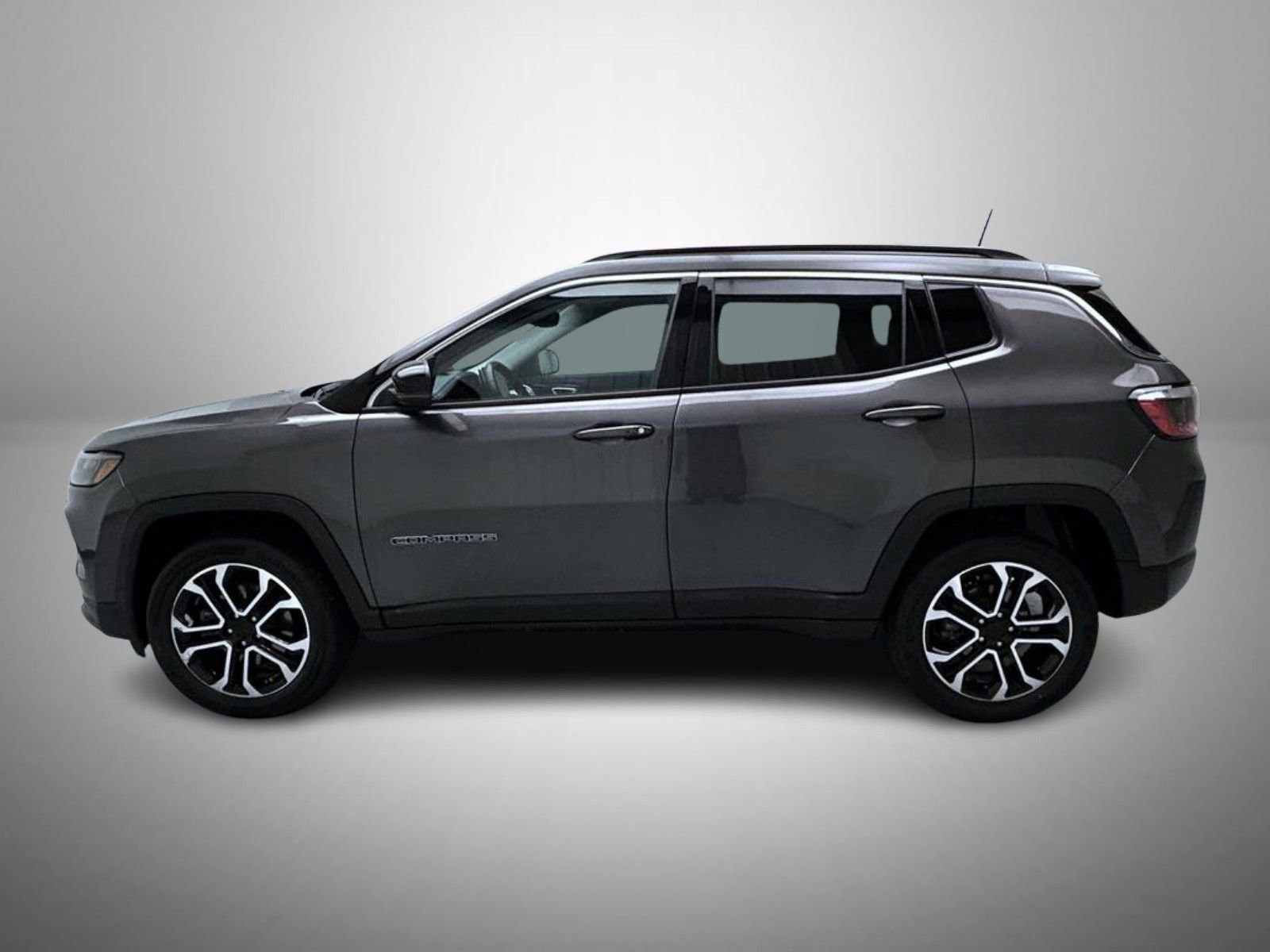 Certified 2022 Jeep Compass Limited image 8