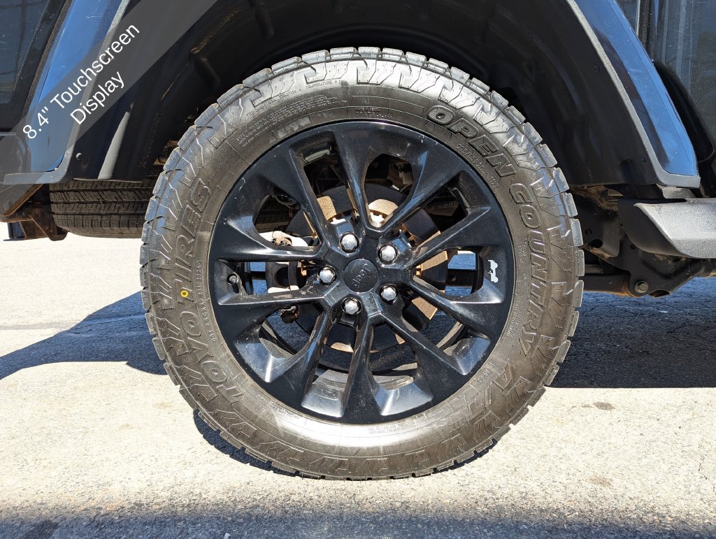 Used 2021 Jeep Gladiator Overland AWD/4WD image 53
