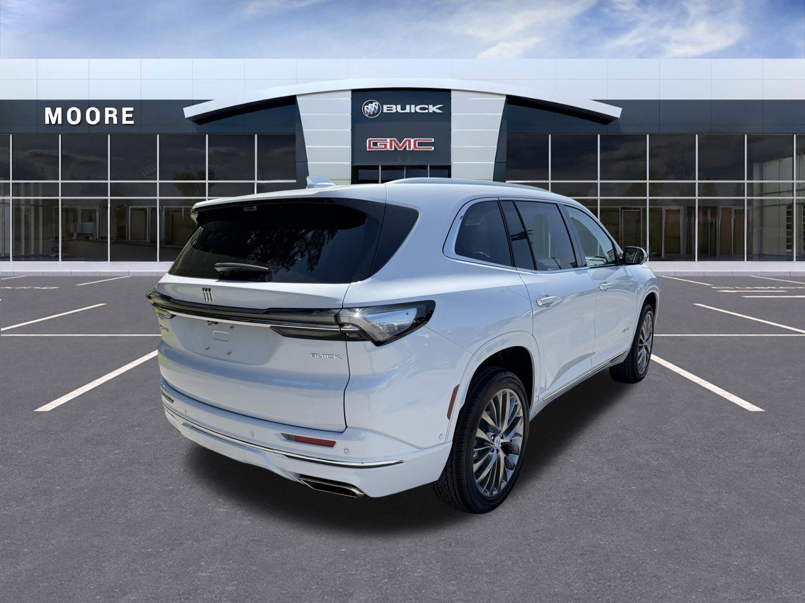 New 2026 Buick Enclave Avenir w/ Super Cruise Package FWD image 3