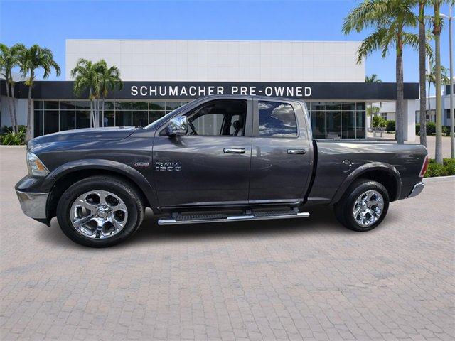 Used 2018 RAM 1500 Laramie image 4