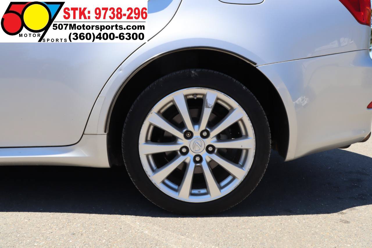Used 2006 Lexus IS 250 AWD w/ Luxury Pkg image 22