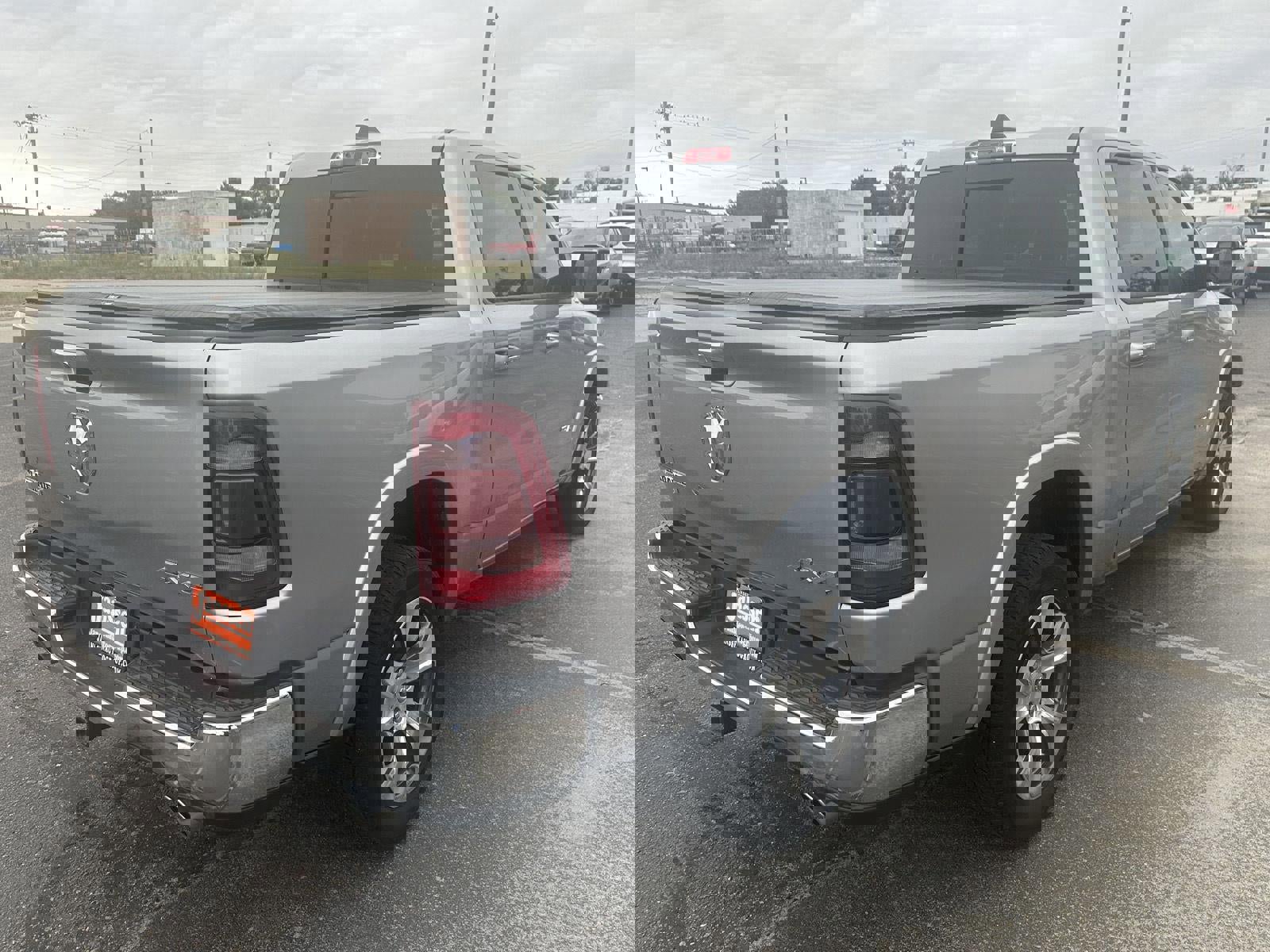 Used 2020 RAM 1500 Laramie image 7