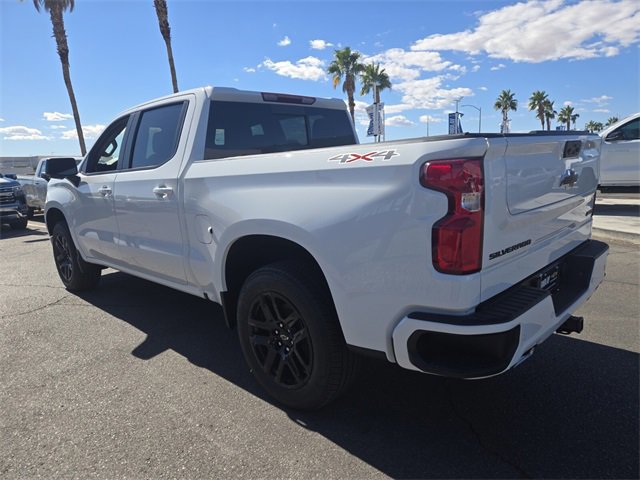 New 2026 Chevrolet Silverado 1500 RST w/ Safety Package image 3