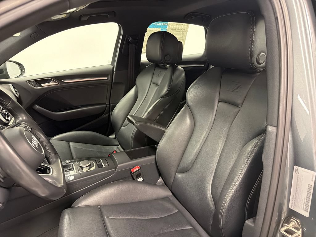 Used 2020 Audi A3 2.0T Premium w/ Final Edition Package AWD/4WD image 21
