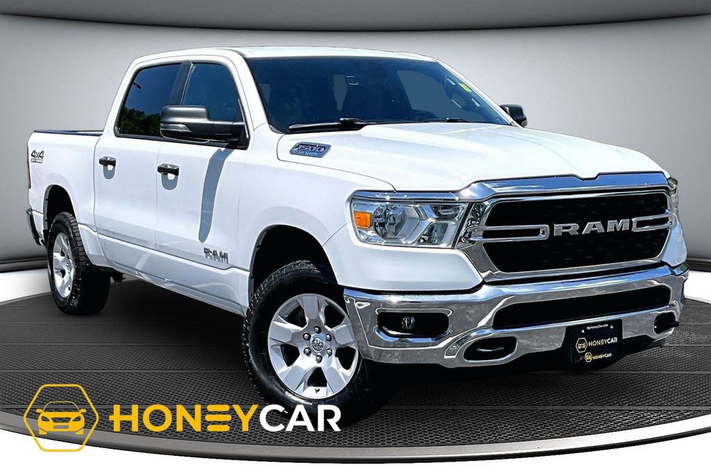 Used 2023 RAM 1500 Big Horn