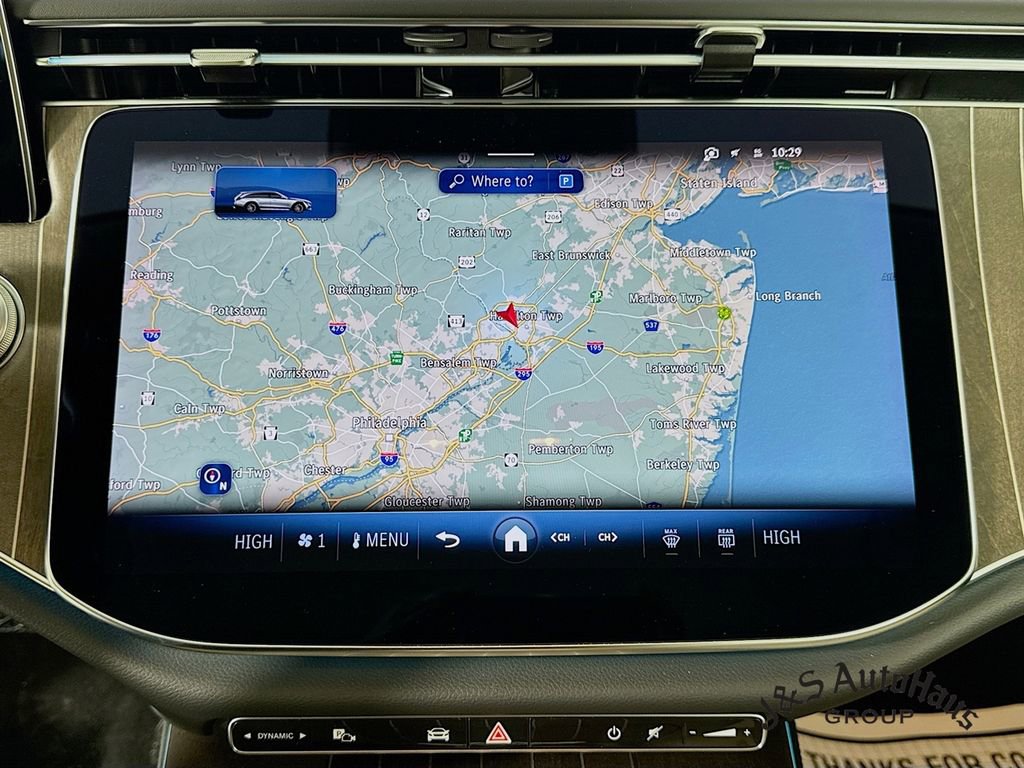 Used 2024 Mercedes-Benz E 450 4MATIC All-Terrain Wagon w/ Digital Light Package image 18